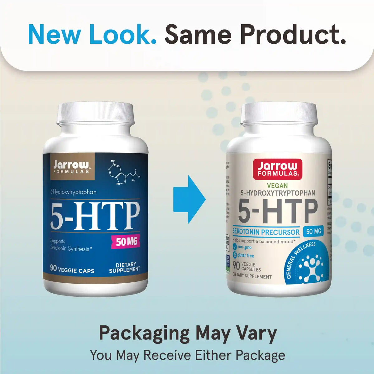 Five (5)-HTP - 50mg