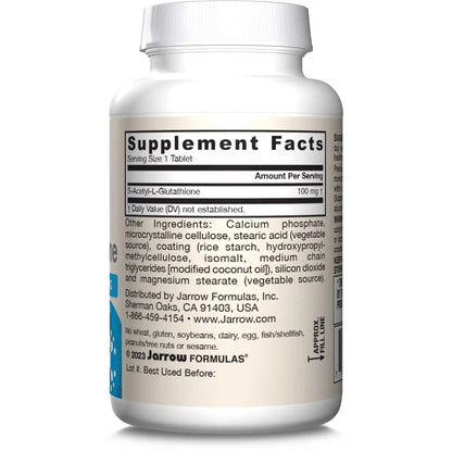 S-Acetyl L-Glutathione
