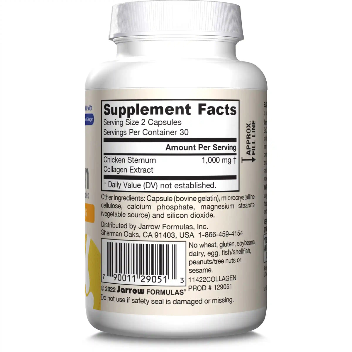 Type II Collagen Complex
