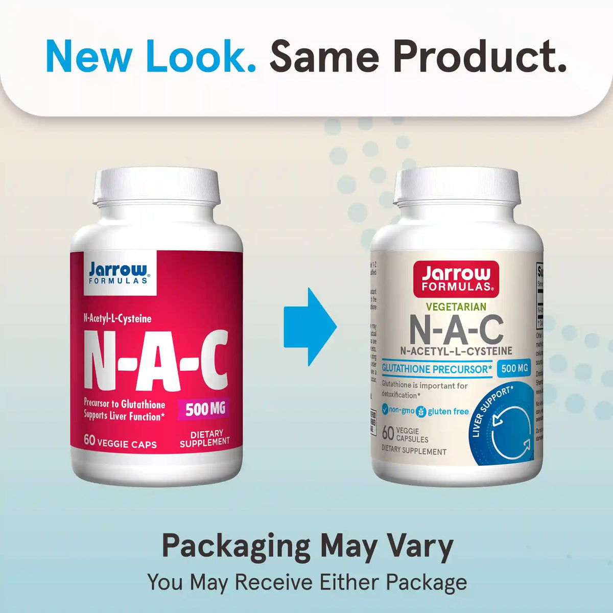 N-A-C (N-Acetyl-L-Cysteine) (2-Pack)
