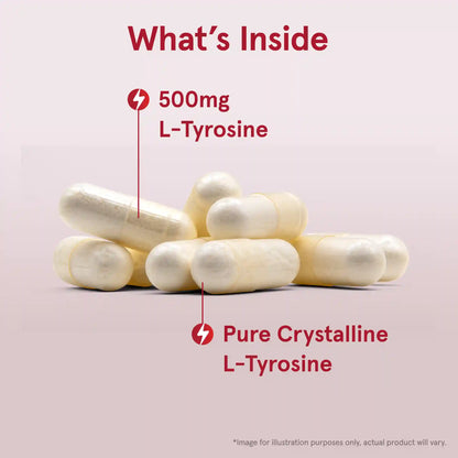 L-Tyrosine (2-Pack)