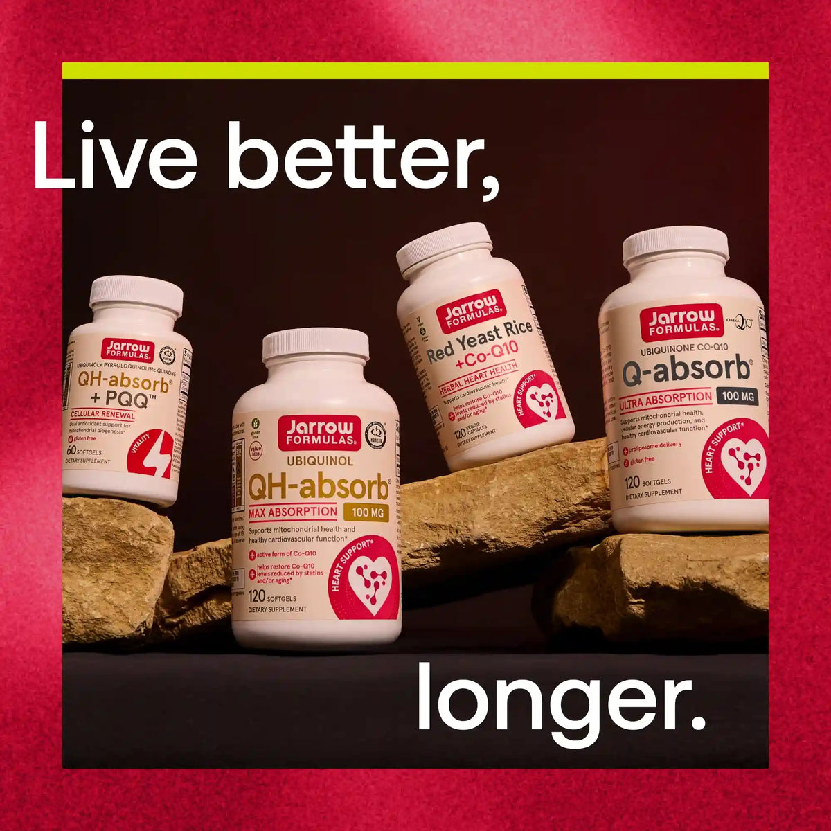 QH-absorb® - 100mg
