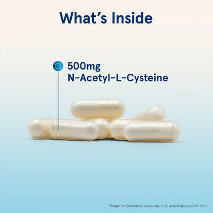 N-A-C (N-Acetyl-L-Cysteine) (2-Pack)