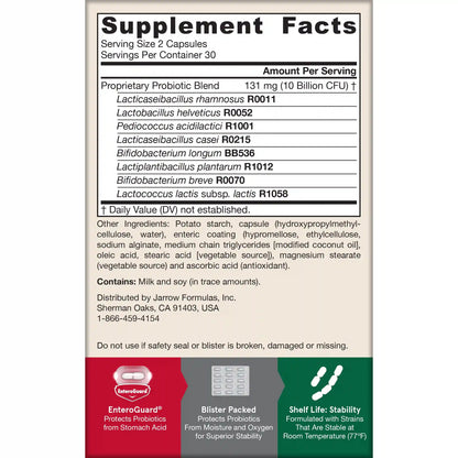 Jarro-Dophilus® EPS - 10 Billion CFU