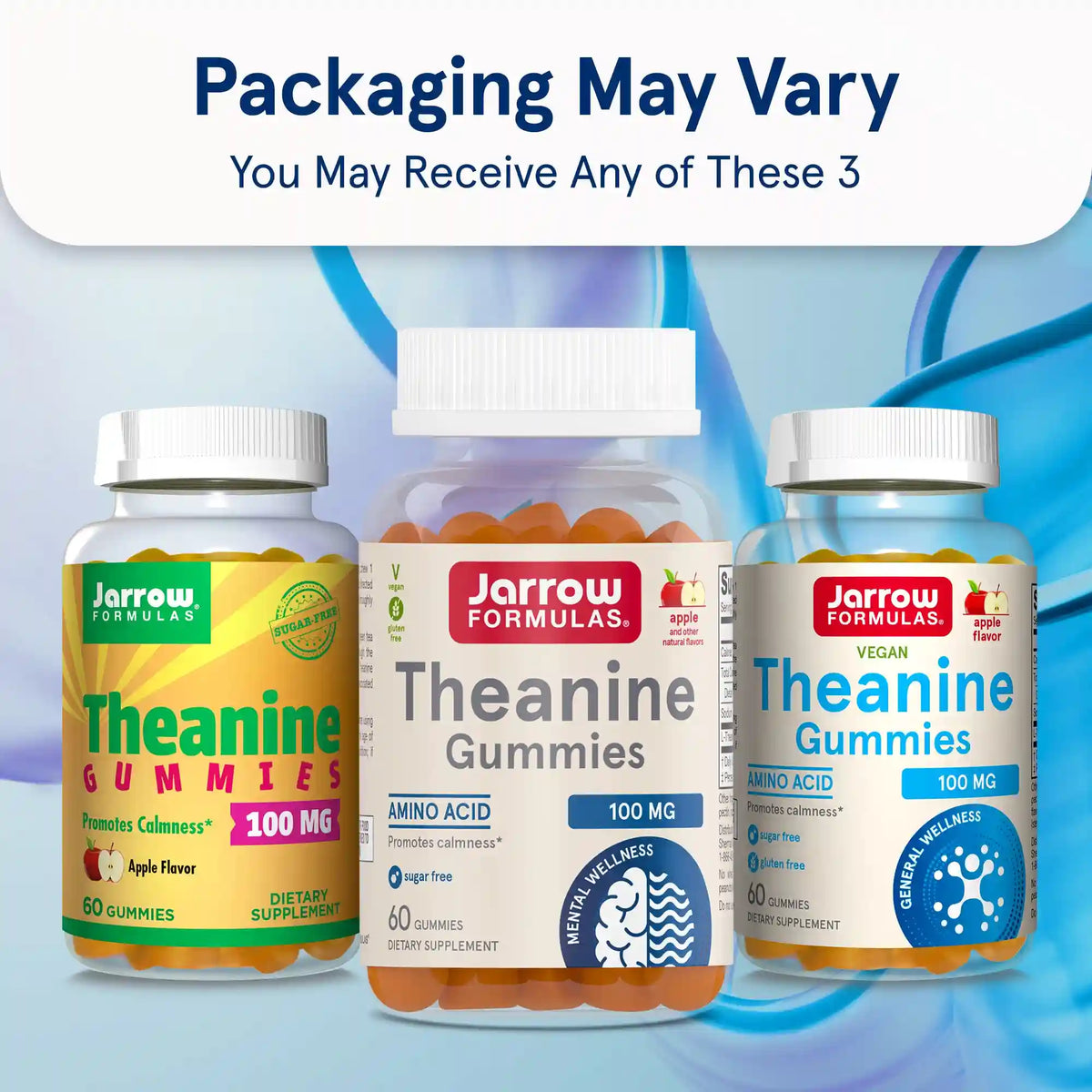 Theanine Gummies