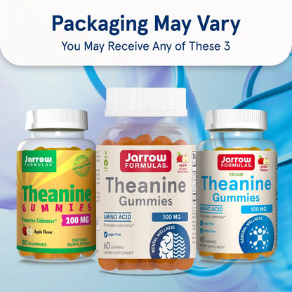 Theanine Gummies