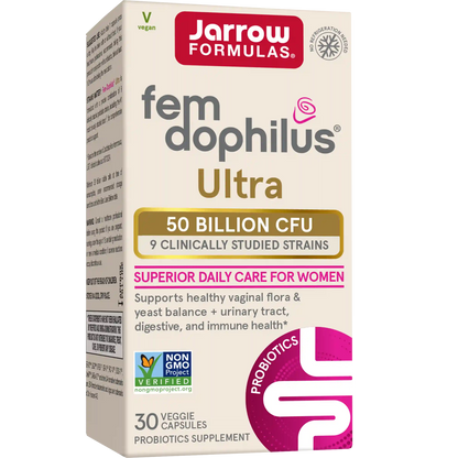 Fem-Dophilus® Ultra - 50 Billion CFU