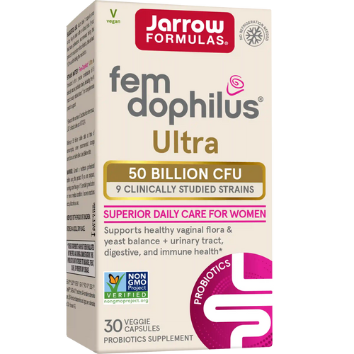 Fem-Dophilus® Ultra - 50 Billion CFU