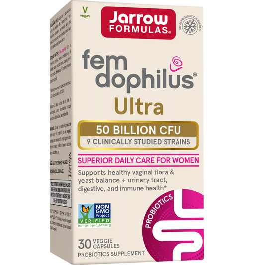 Fem-Dophilus® Ultra - 50 Billion CFU