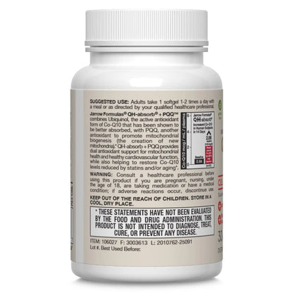 QH-absorb® + PQQ™
