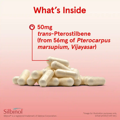 trans-Pterostilbene