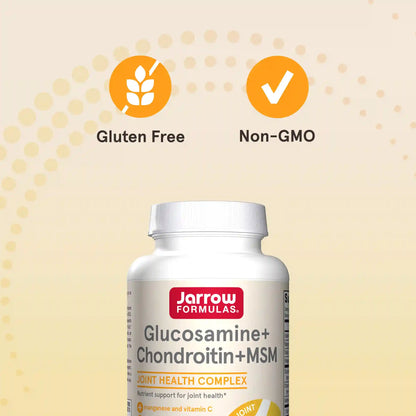 Glucosamine + Chondroitin + MSM