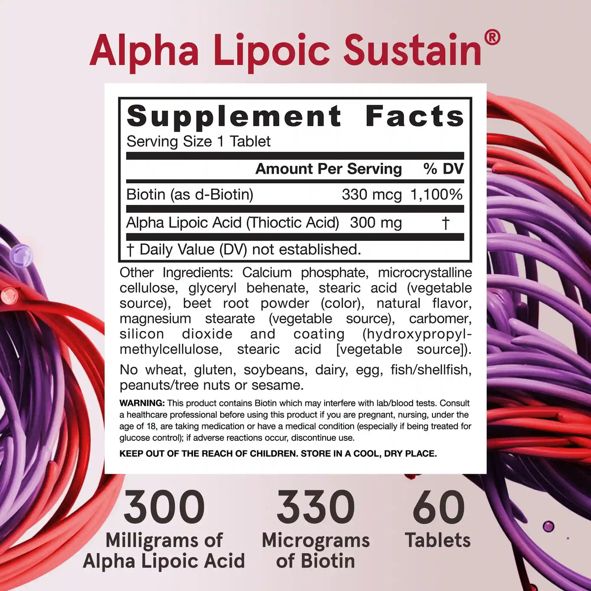 Alpha Lipoic Sustain®