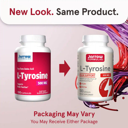 L-Tyrosine (2-Pack)