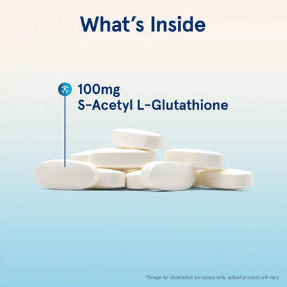 S-Acetyl L-Glutathione