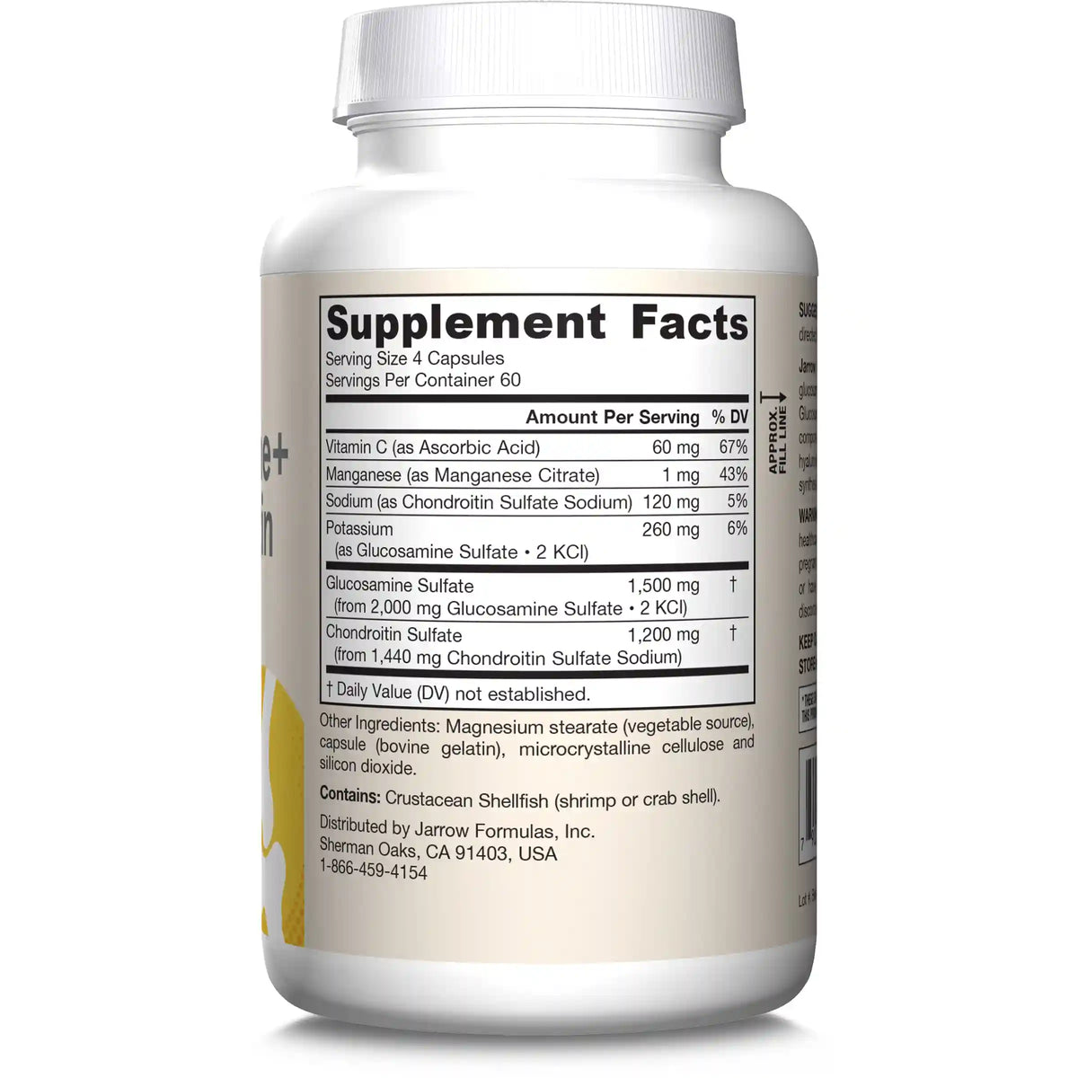 Glucosamine + Chondroitin
