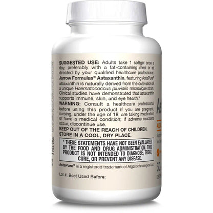 Astaxanthin - 12mg
