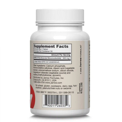 NMN NAD+ Precursor, 300 mg
