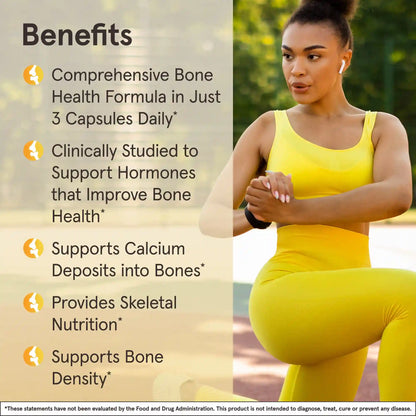BoneUp® Three Per Day