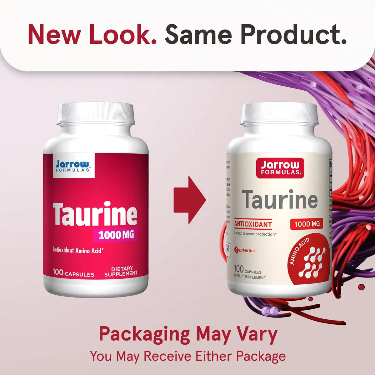 Taurine (2-Pack)