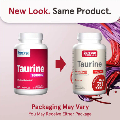 Taurine (2-Pack)