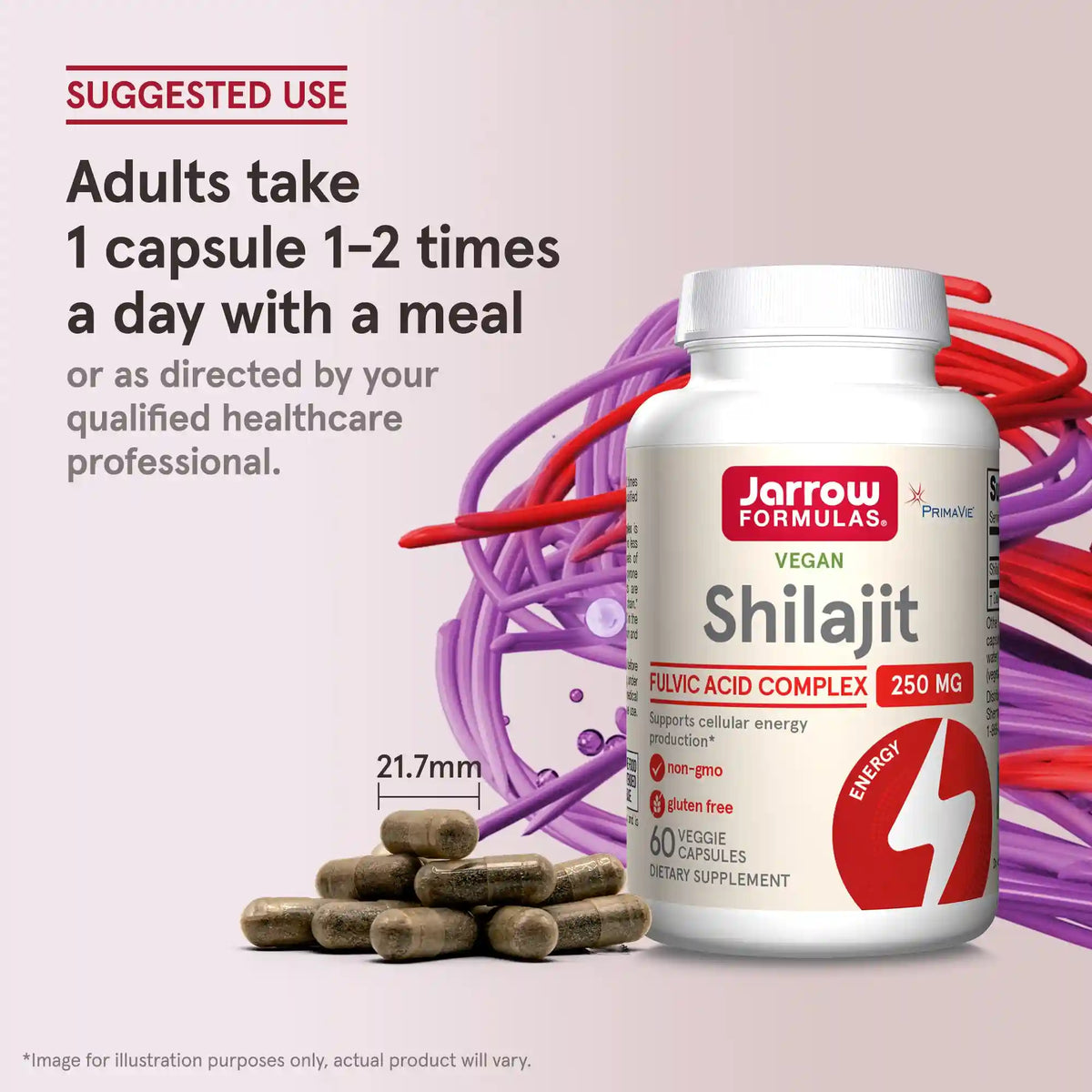 Shilajit Fulvic Acid Complex