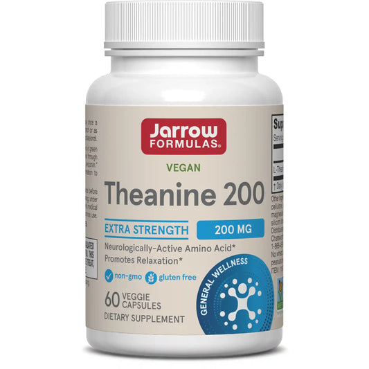 Theanine 200 - 200mg
