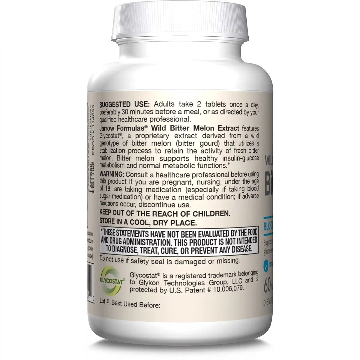 Wild Bitter Melon Extract