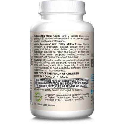Wild Bitter Melon Extract