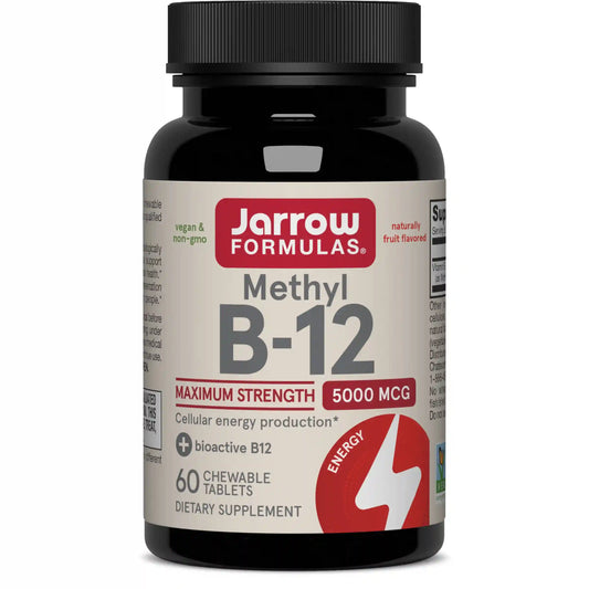 Methyl B-12 Cherry - 5000mcg