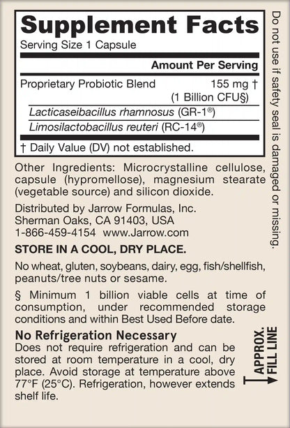 Fem-Dophilus® - 1 Billion CFU