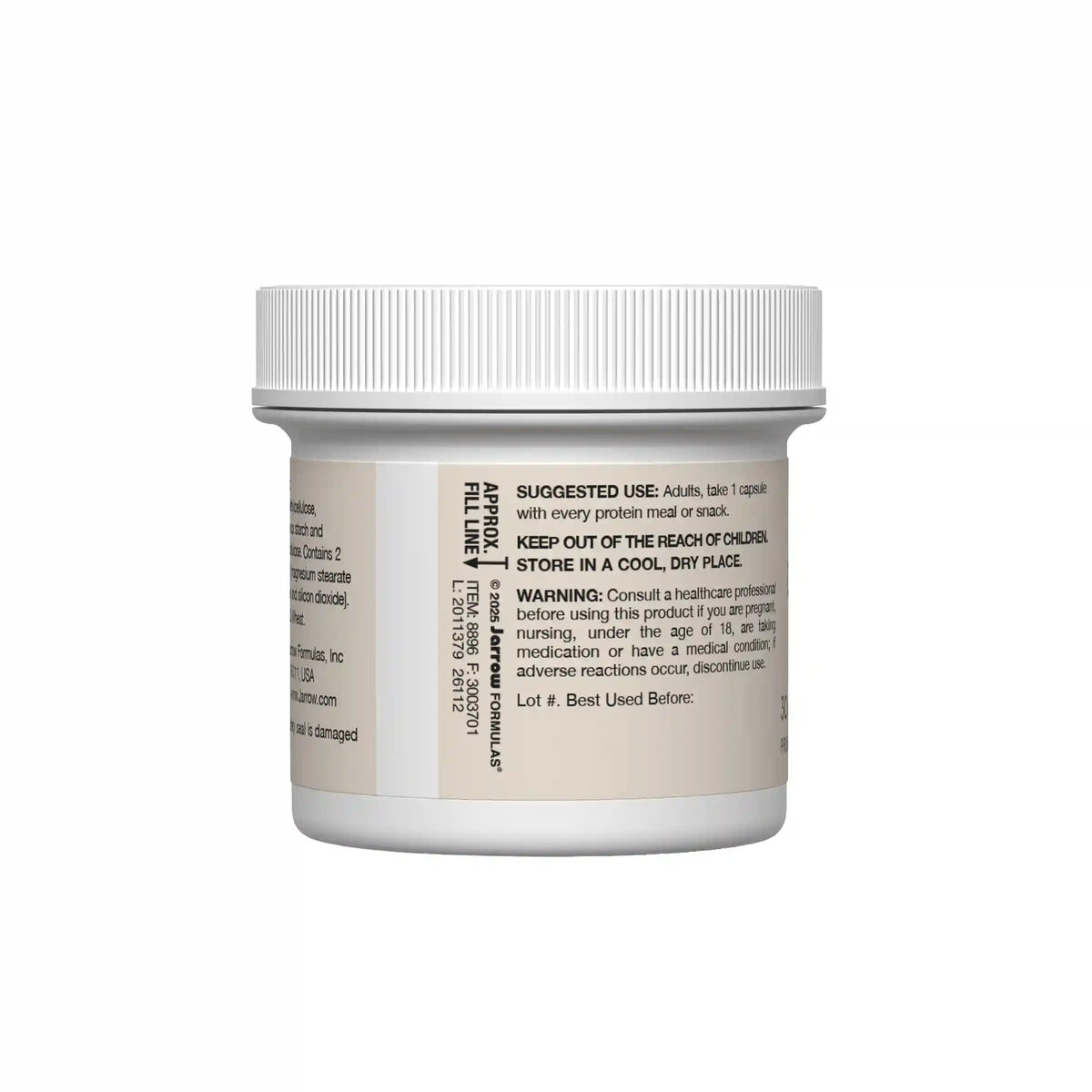 Gut & Protein Optimizer