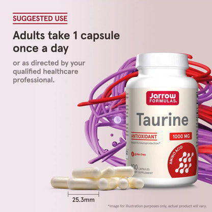 Taurine (2-Pack)
