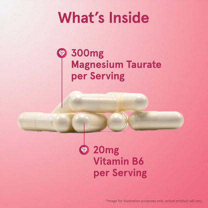 Magnesium Taurate