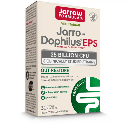 Jarro-Dophilus® EPS - 25 Billion CFU