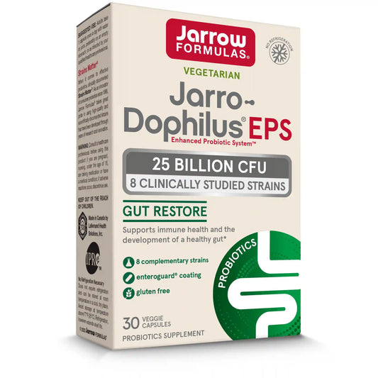 Jarro-Dophilus® EPS - 25 Billion CFU