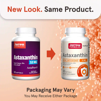 Astaxanthin - 12mg