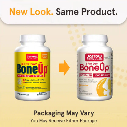 BoneUp® Three Per Day