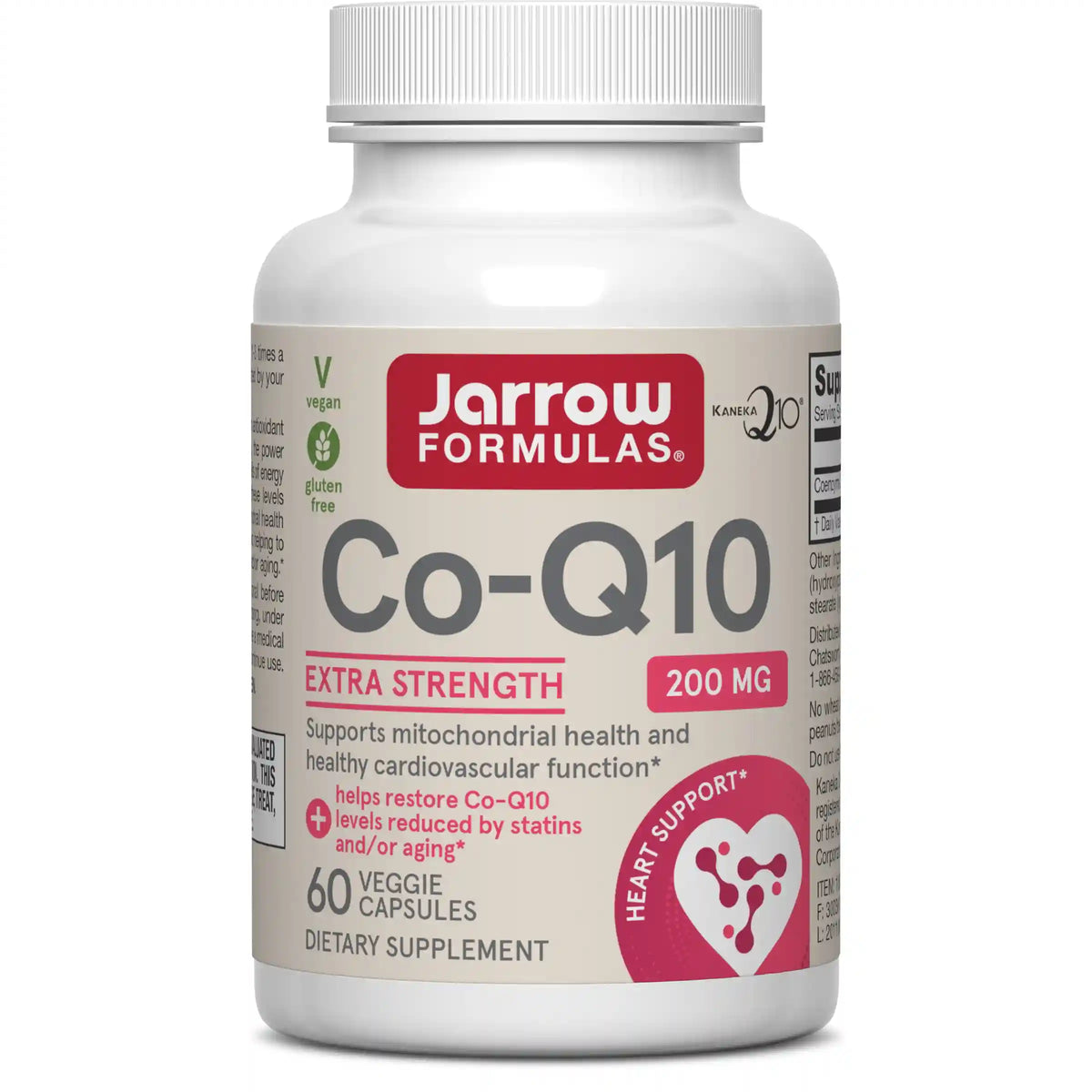 Co-Q10 - 200mg