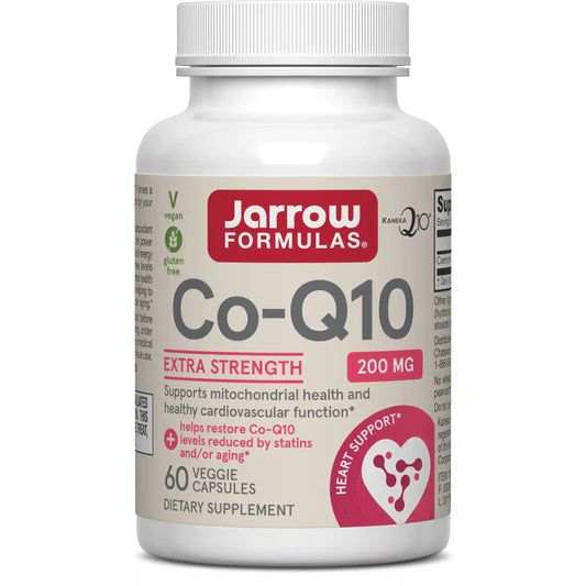 Co-Q10 - 200mg