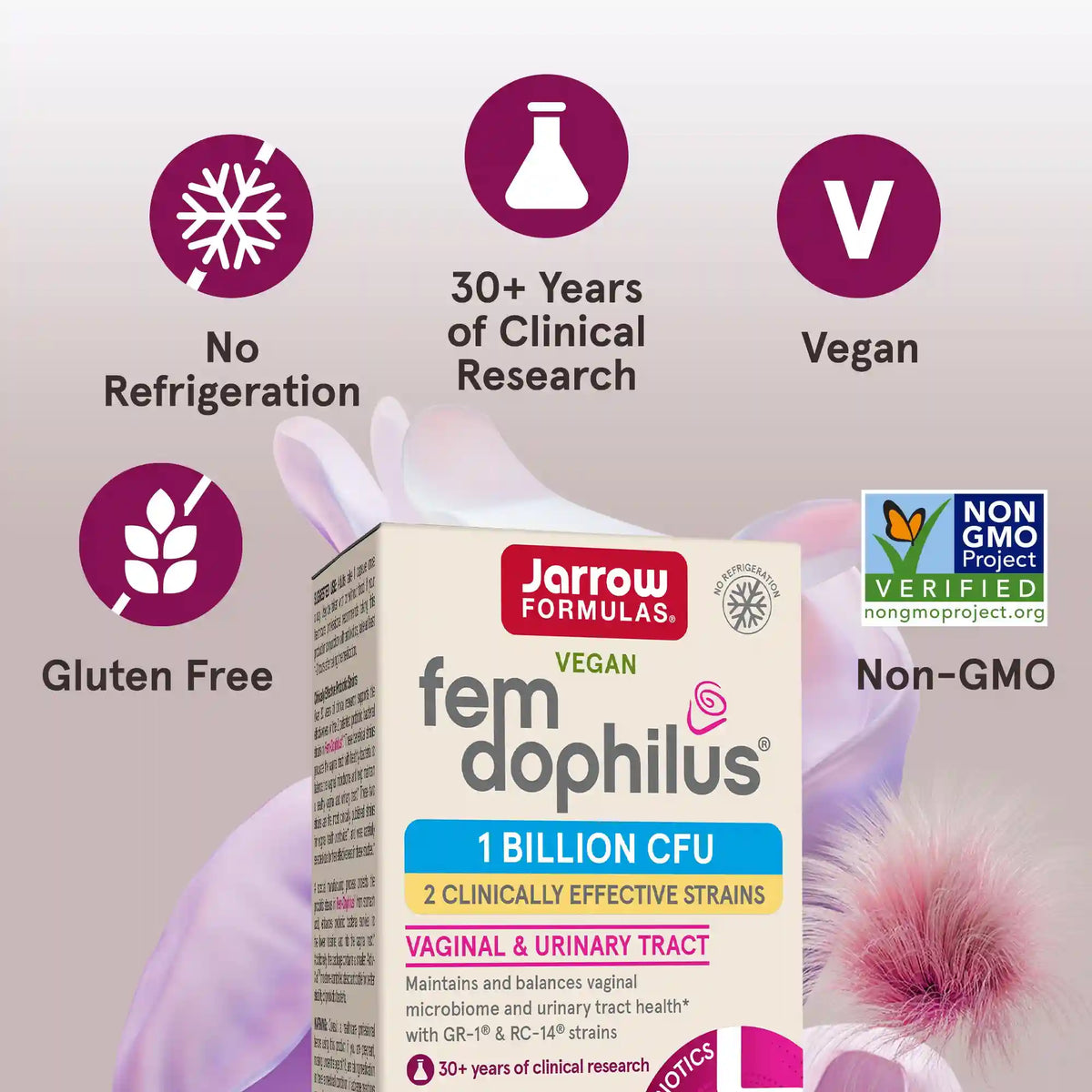 Fem-Dophilus® - 1 Billion CFU