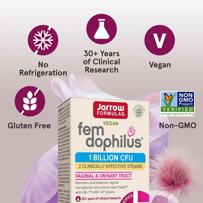 Fem-Dophilus® - 1 Billion CFU