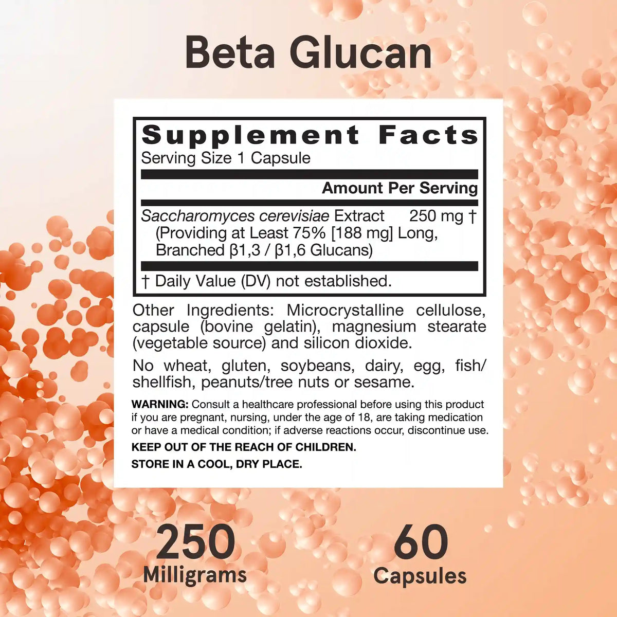 Beta Glucan