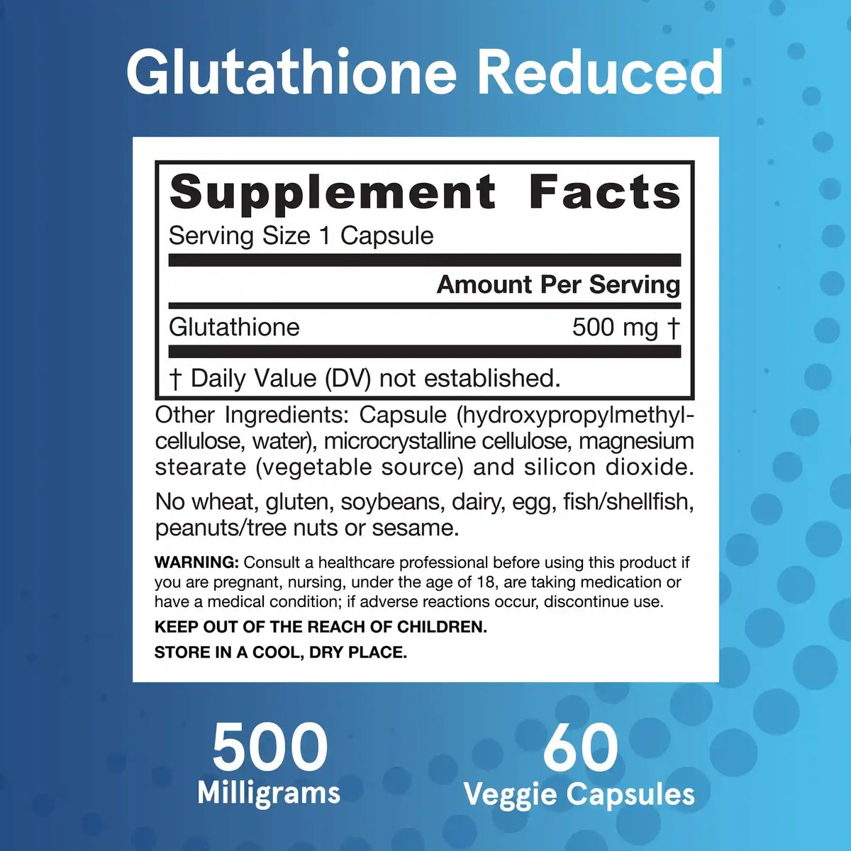 Glutathione Reduced