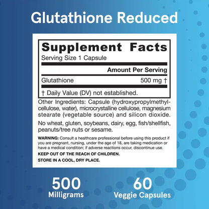 Glutathione Reduced