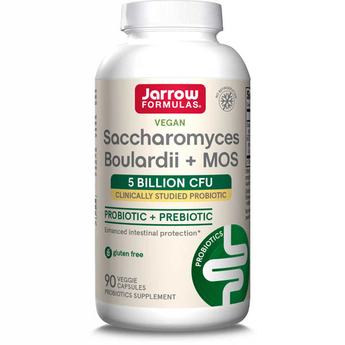Saccharomyces Boulardii + MOS
