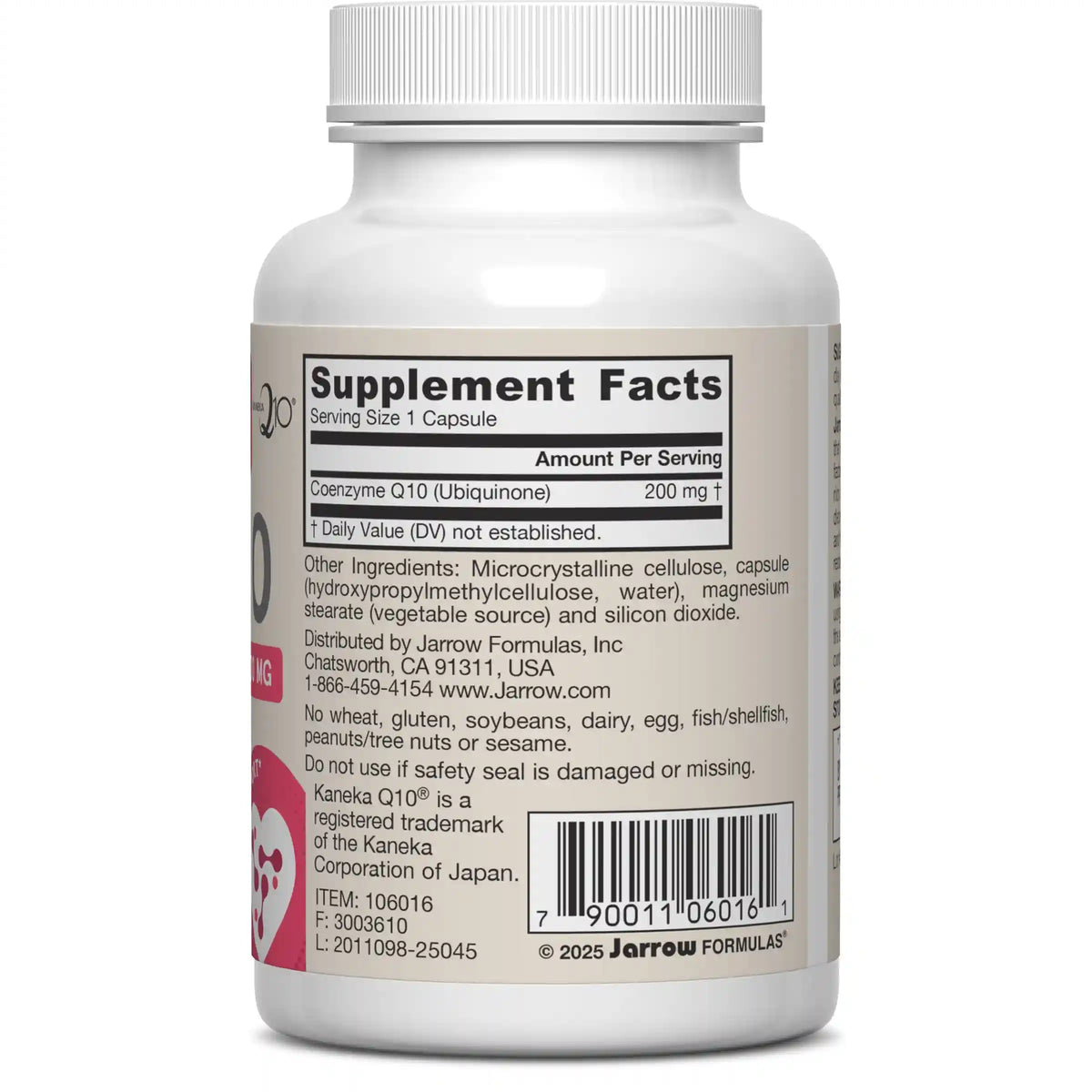 Co-Q10 - 200mg