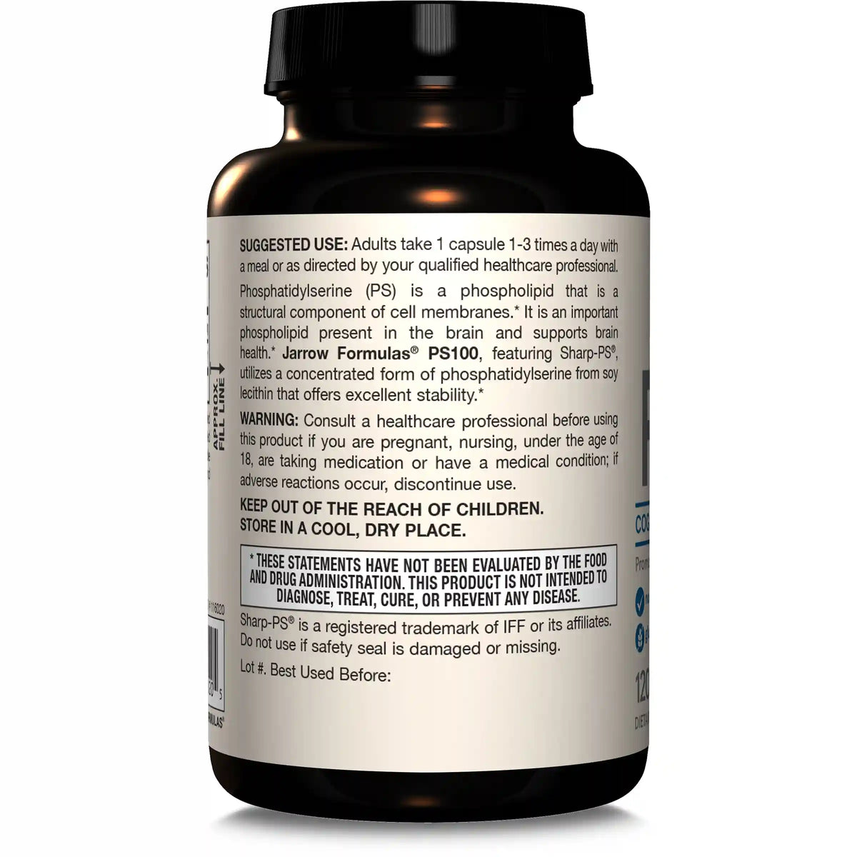 PS 100 - 100mg Capsules