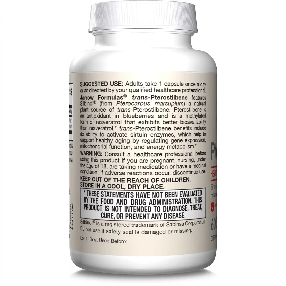 trans-Pterostilbene