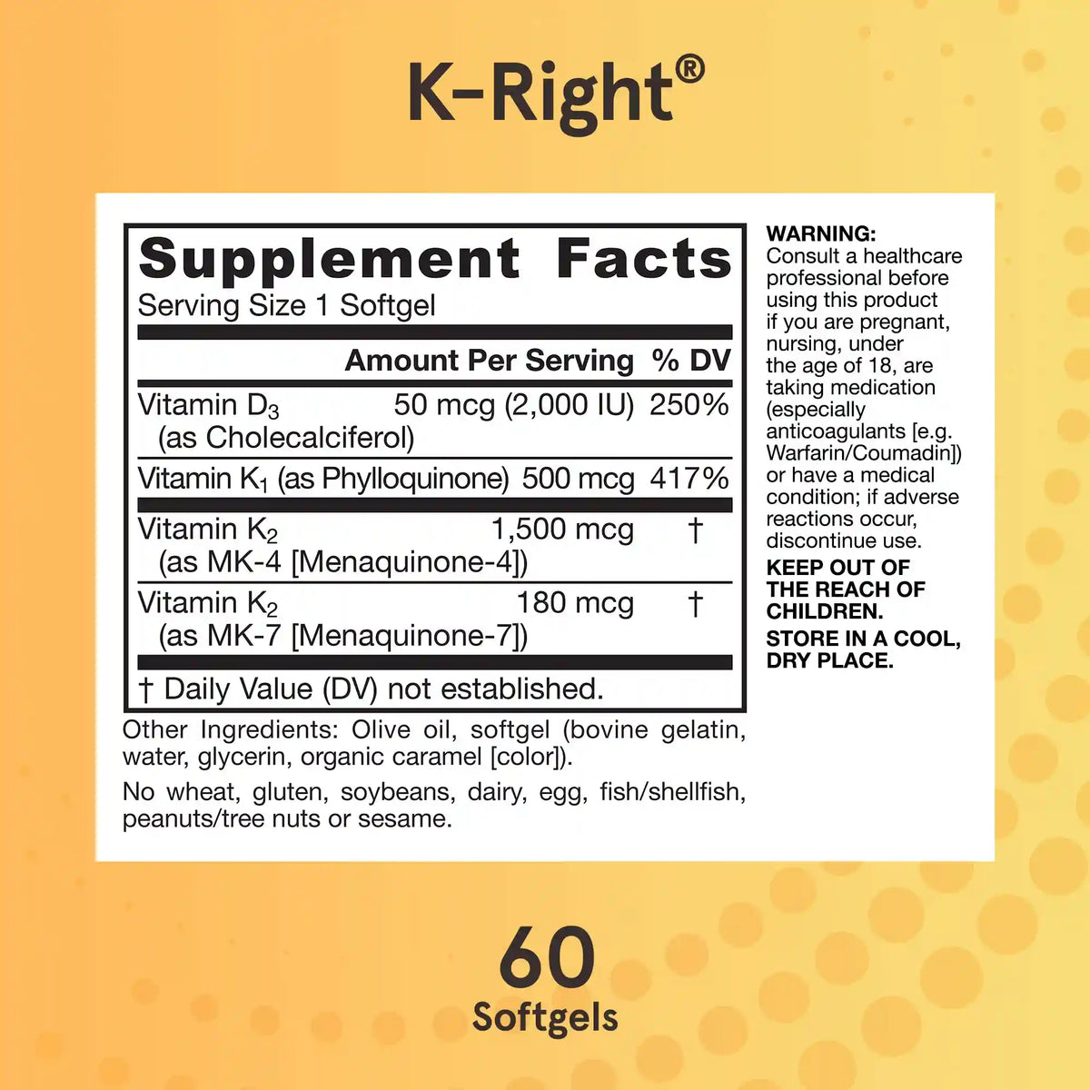K-Right®